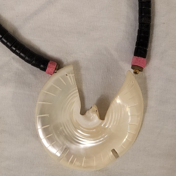 Jewelry - Phoenix mother of pearl necklace